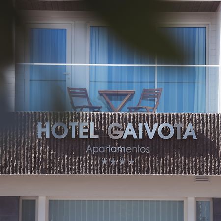 Hotel Gaivota Azores Ponta Delgada Exteriör bild