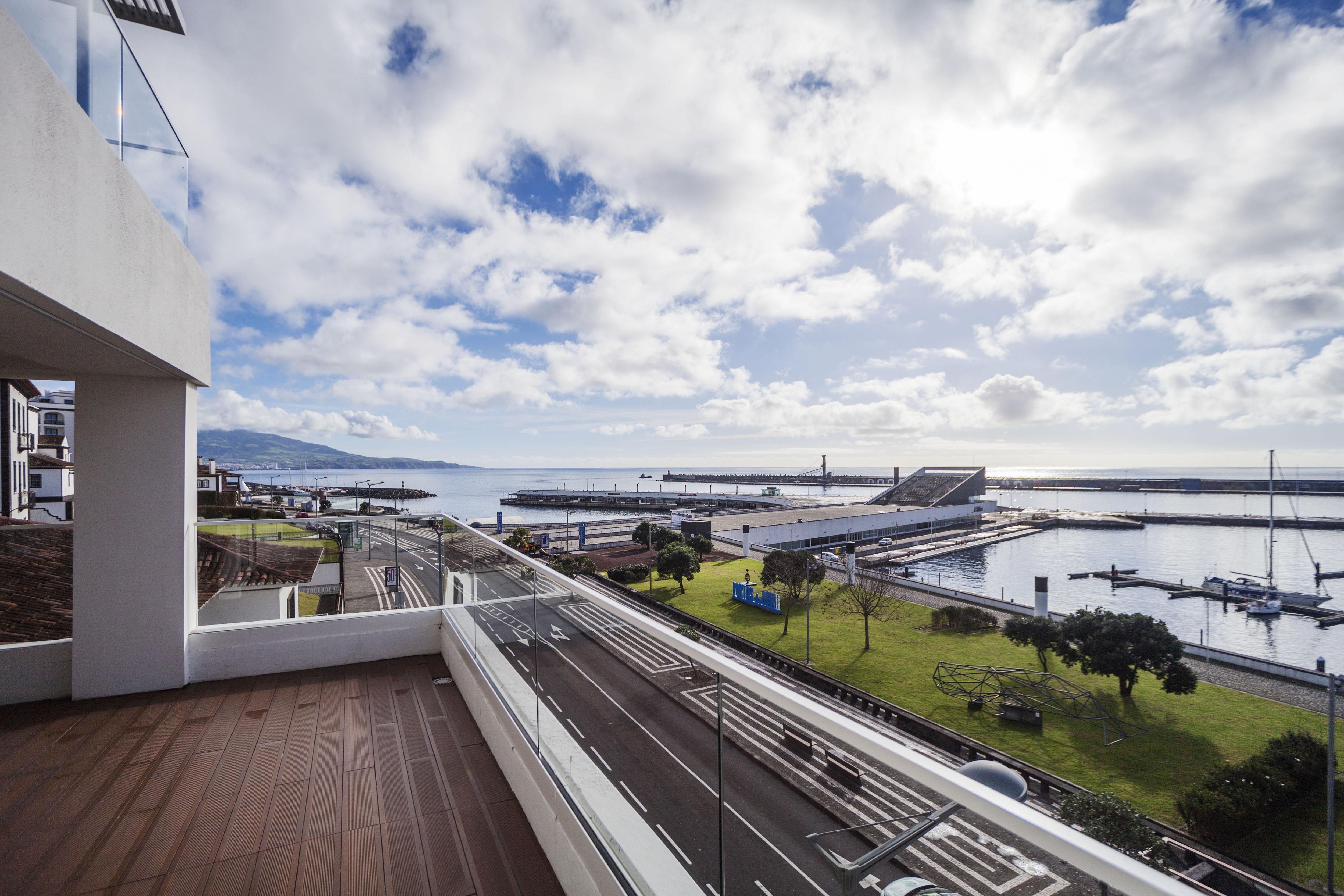 Hotel Gaivota Azores Ponta Delgada Exteriör bild