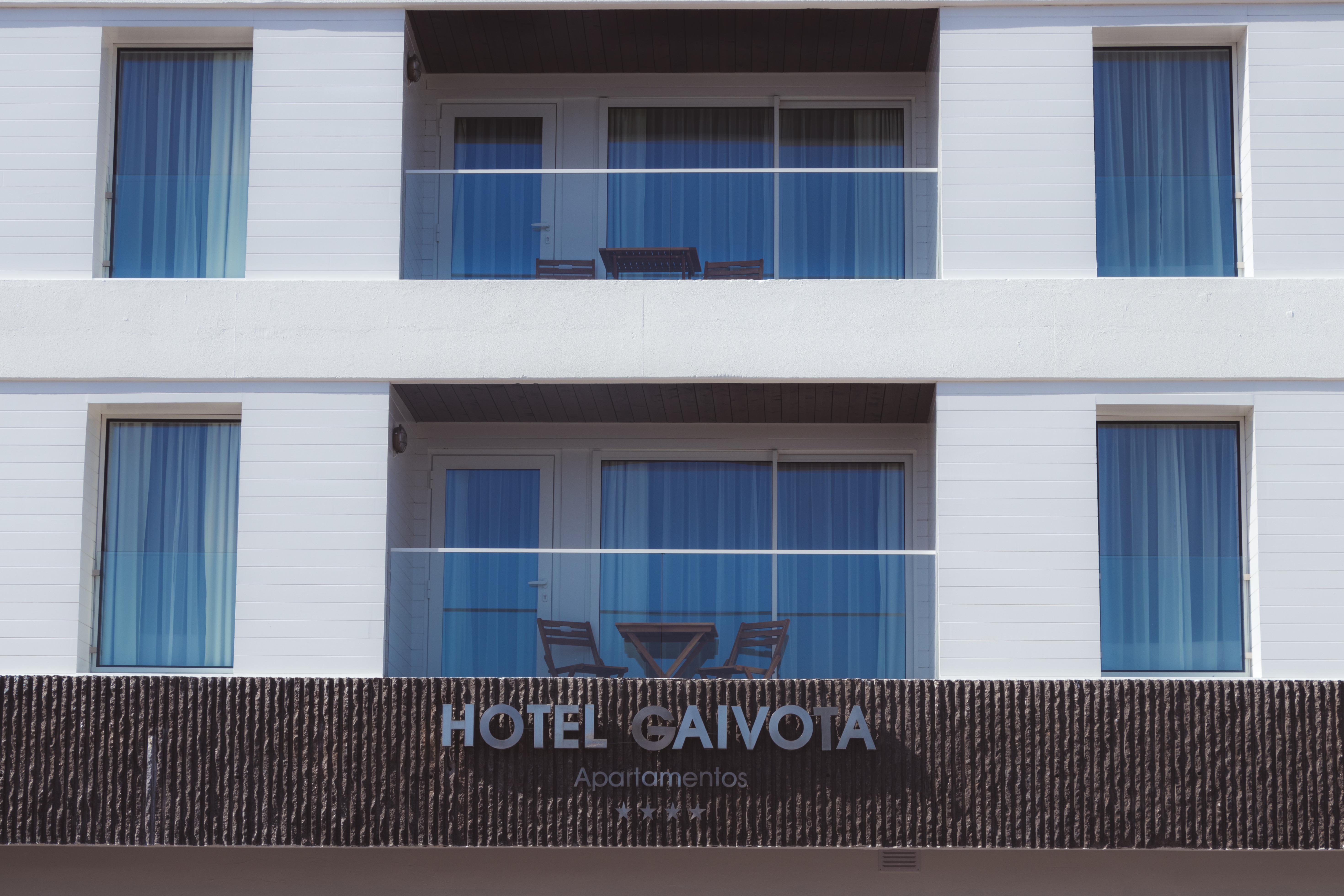 Hotel Gaivota Azores Ponta Delgada Exteriör bild