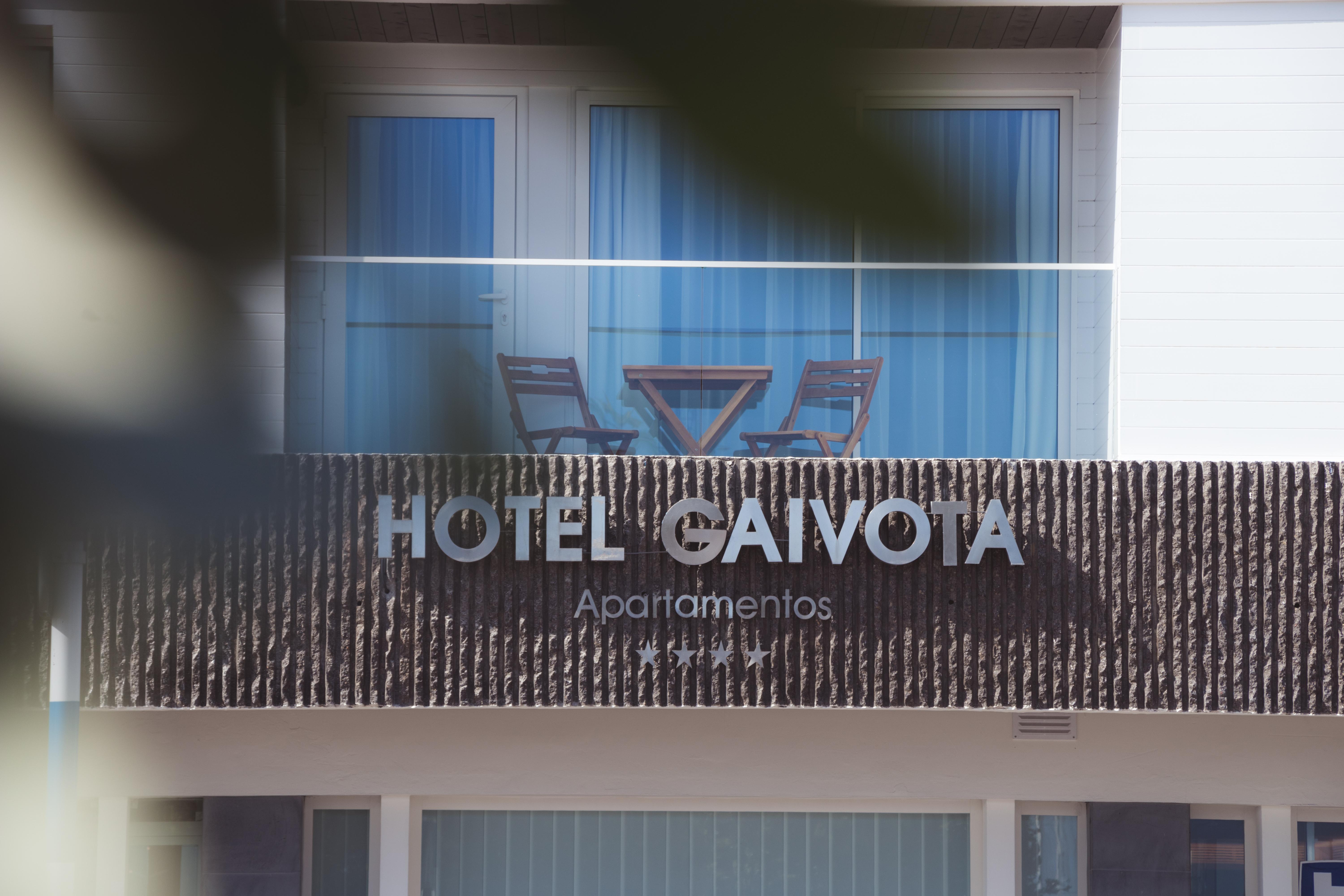 Hotel Gaivota Azores Ponta Delgada Exteriör bild